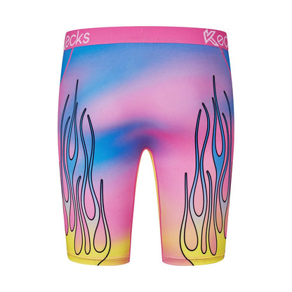 Inferno Mens Boxer Shorts