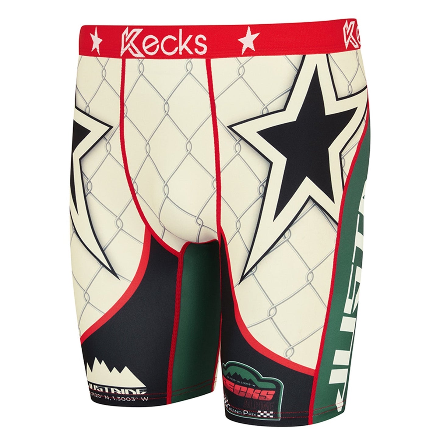 Locked In Boys Boxers