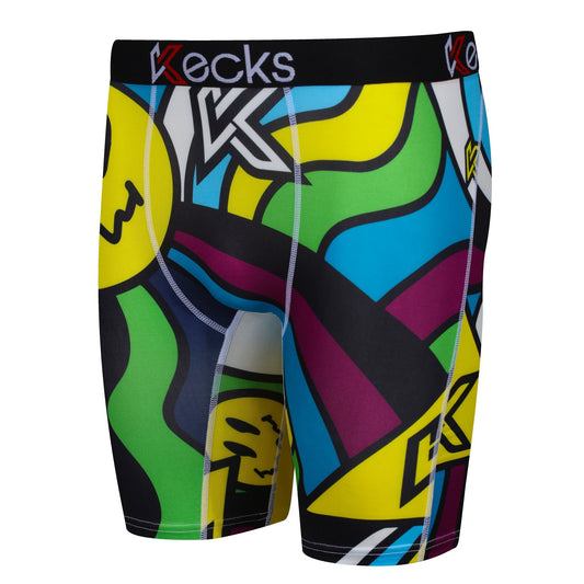 Lucid Mens Boxer Shorts