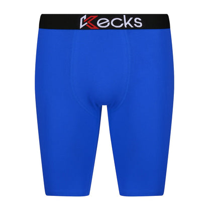 Mens Blue Multipack Boxer Shorts