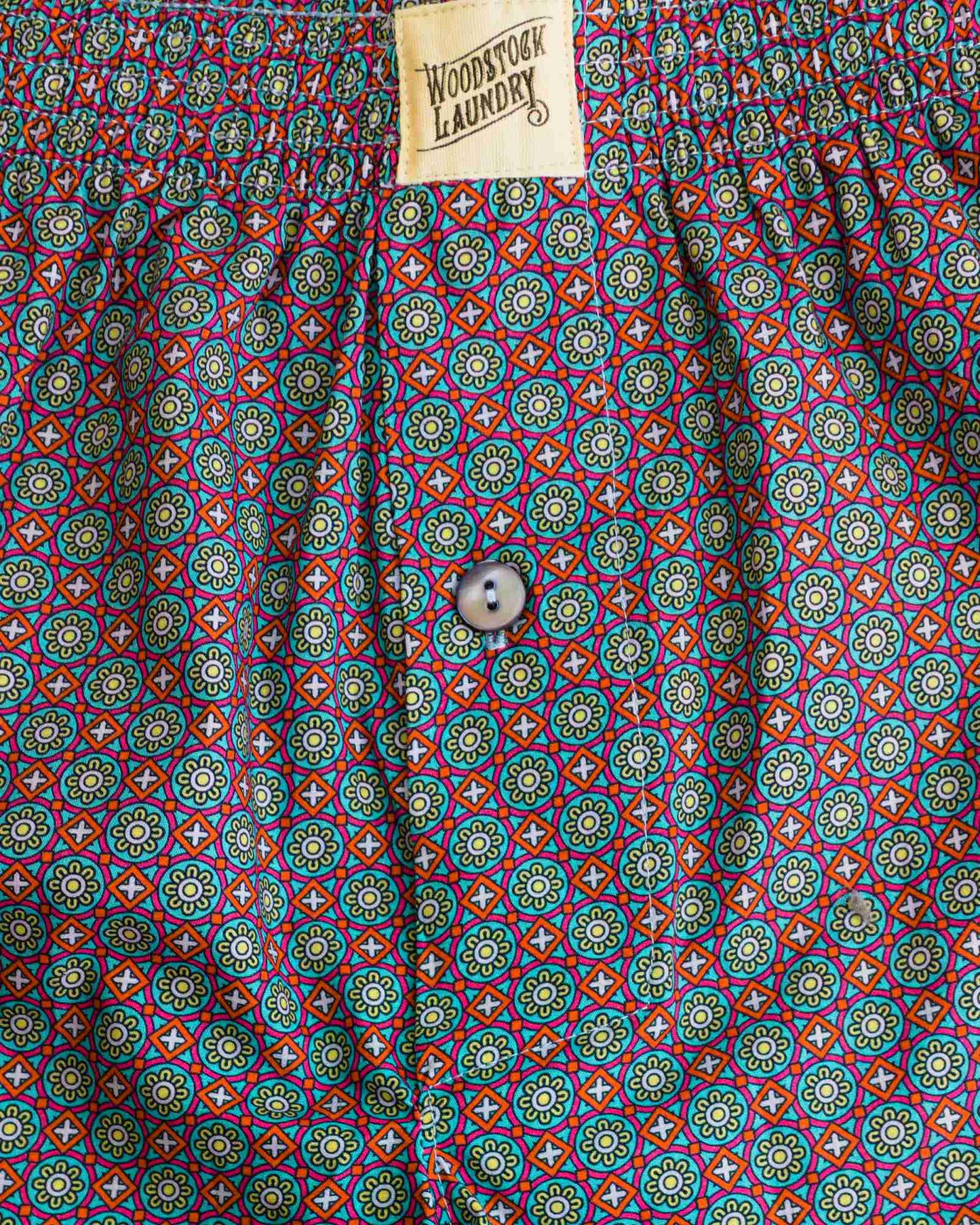 Mens Boxer Shorts - Morocco
