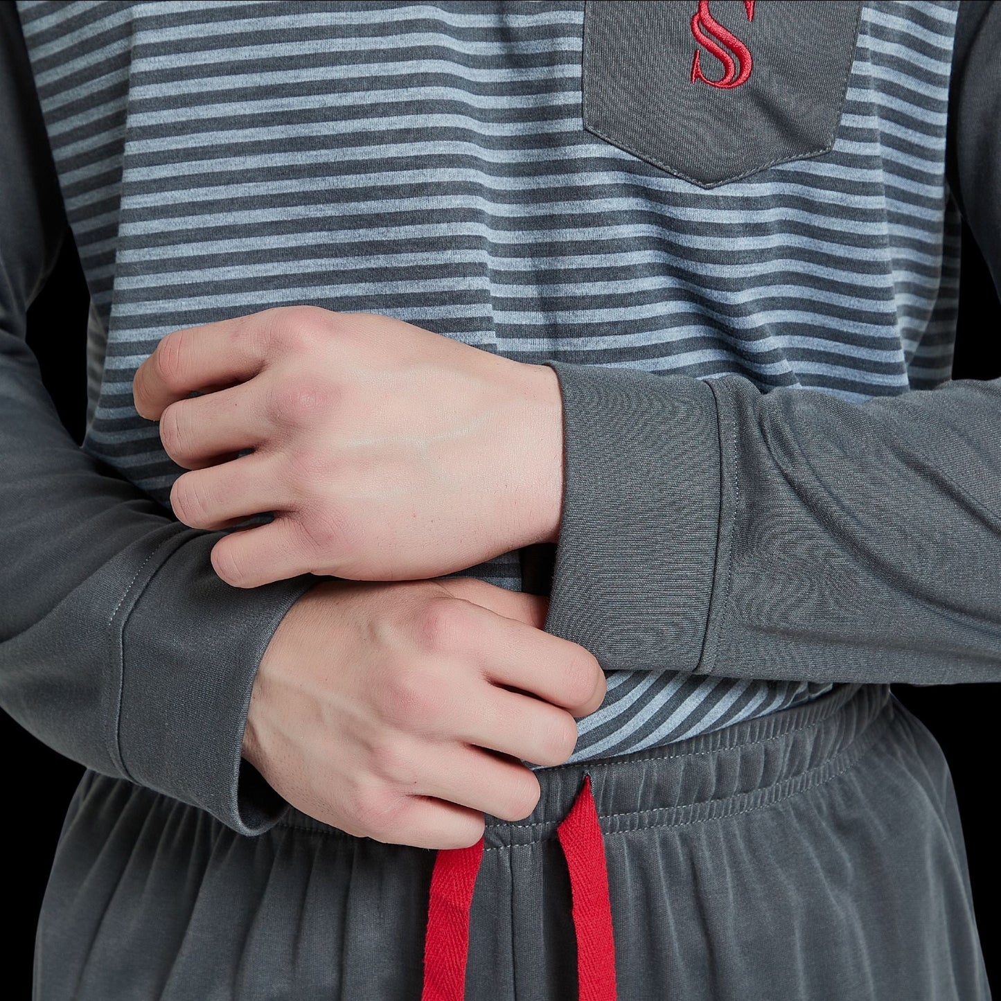 Ultimate Comfort Men's Brushed Pyjama Sets