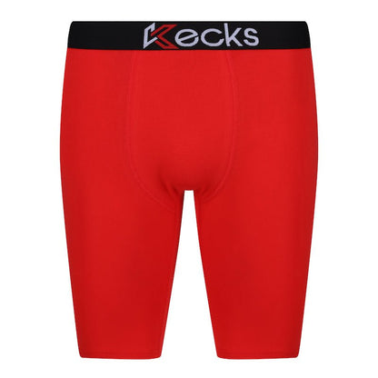 Mens Red Multipack Boxer Shorts