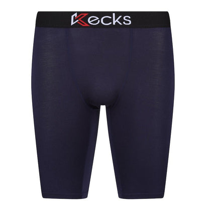 Navy Boxer Shorts
