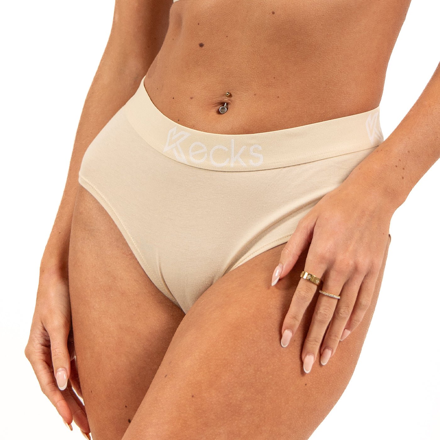 Nude Modal Cheeky
