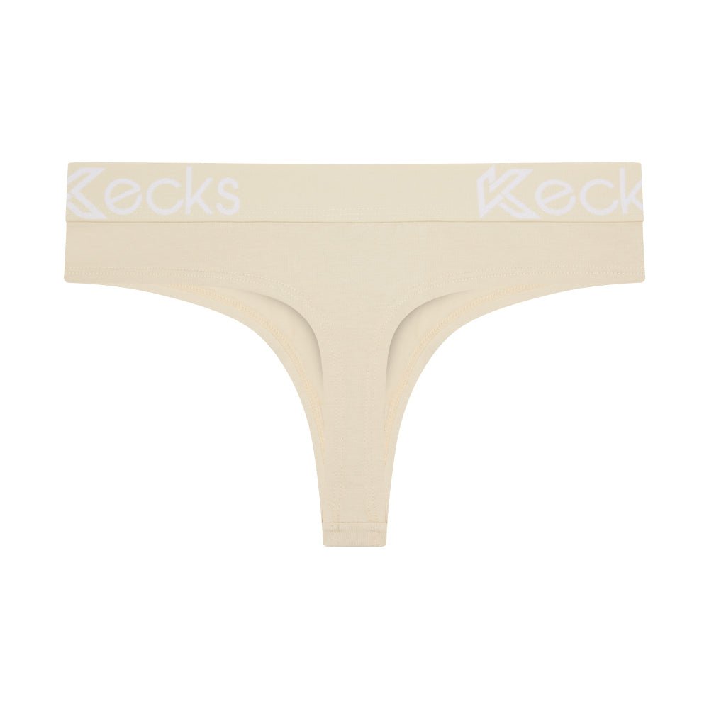 Nude Modal Thong