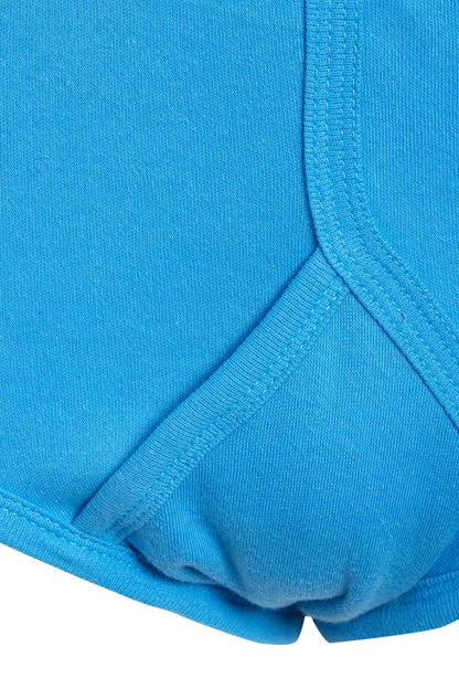 Pack of 6 Mens Organic Cotton Y Front Underpants Breathable Sports and Everyday Wear Various Sizes and Colours Moisture Wicking Comfort by Sock Stack
