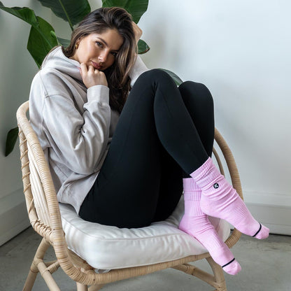 Parfait Crew Sock