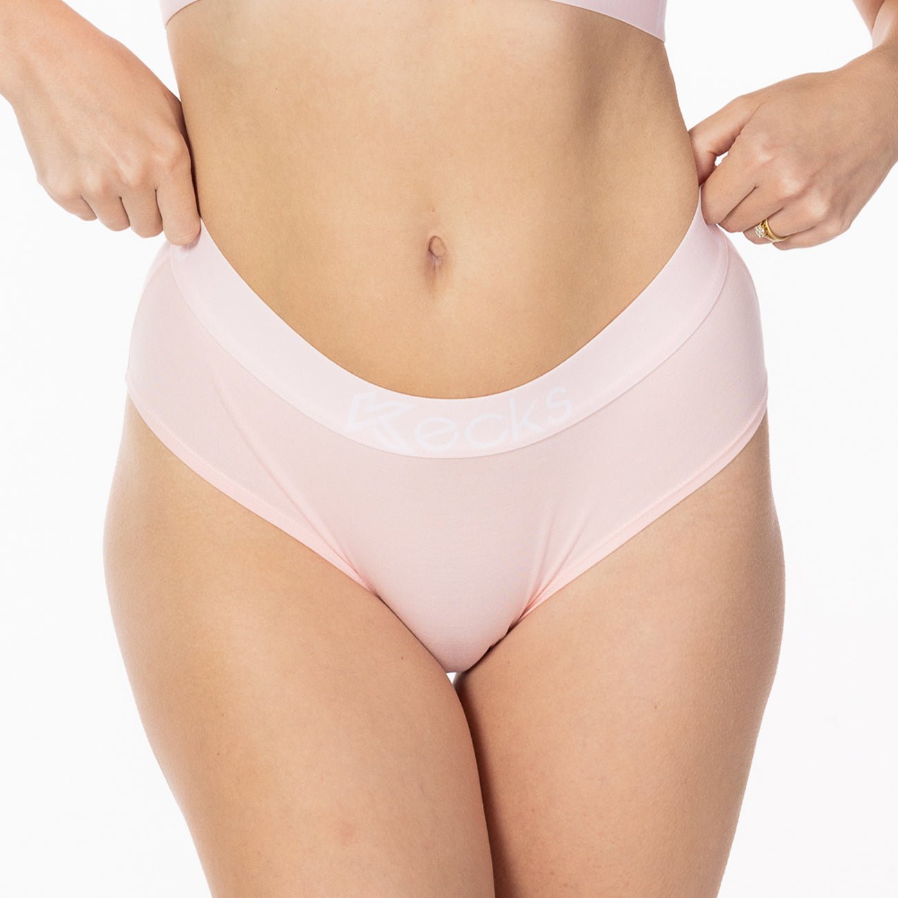 Pastel Modal Cheeky