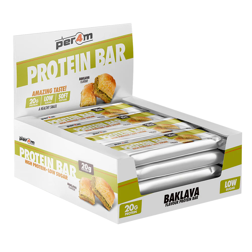 Per4m Protein Bar 12x62g