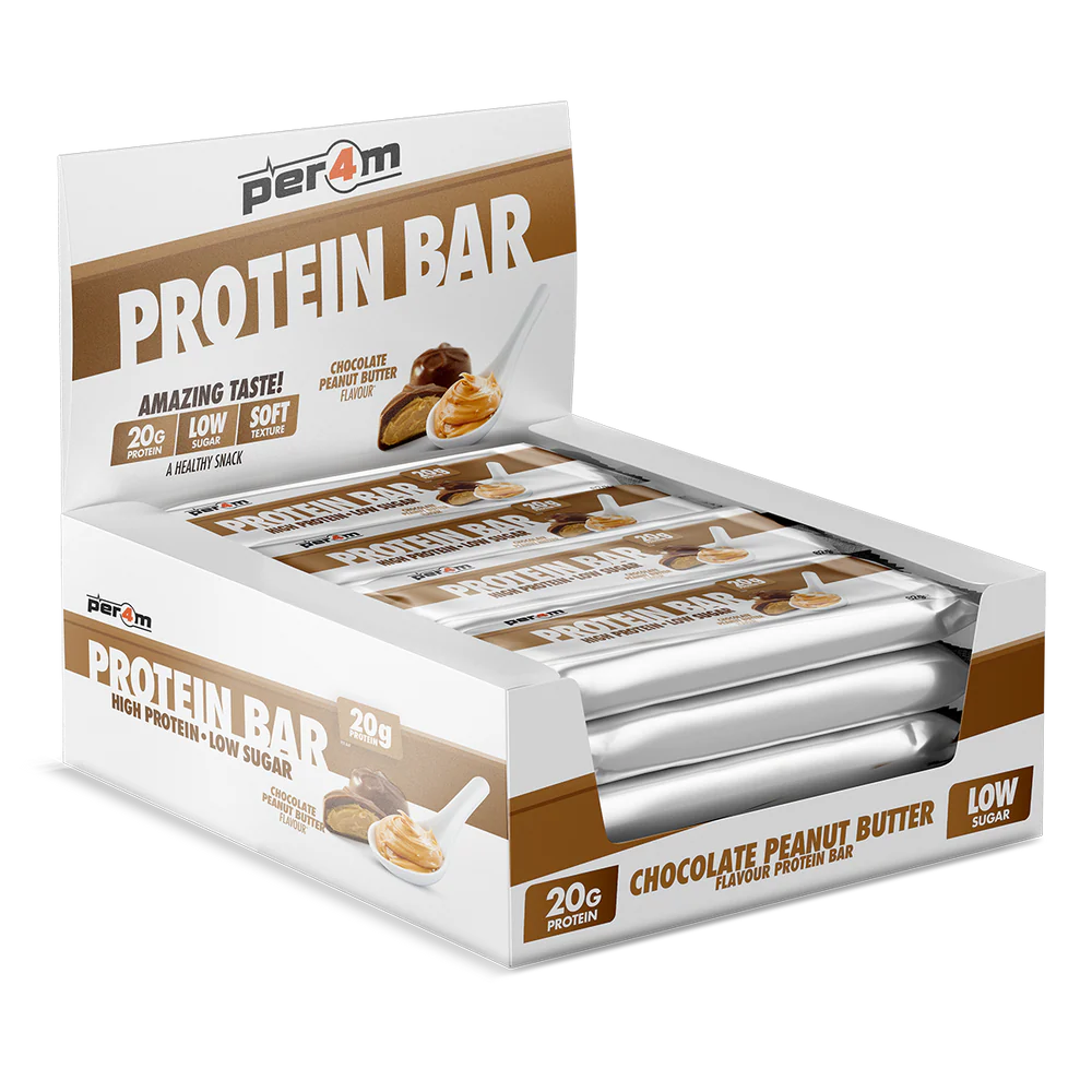 Per4m Protein Bar 12x62g
