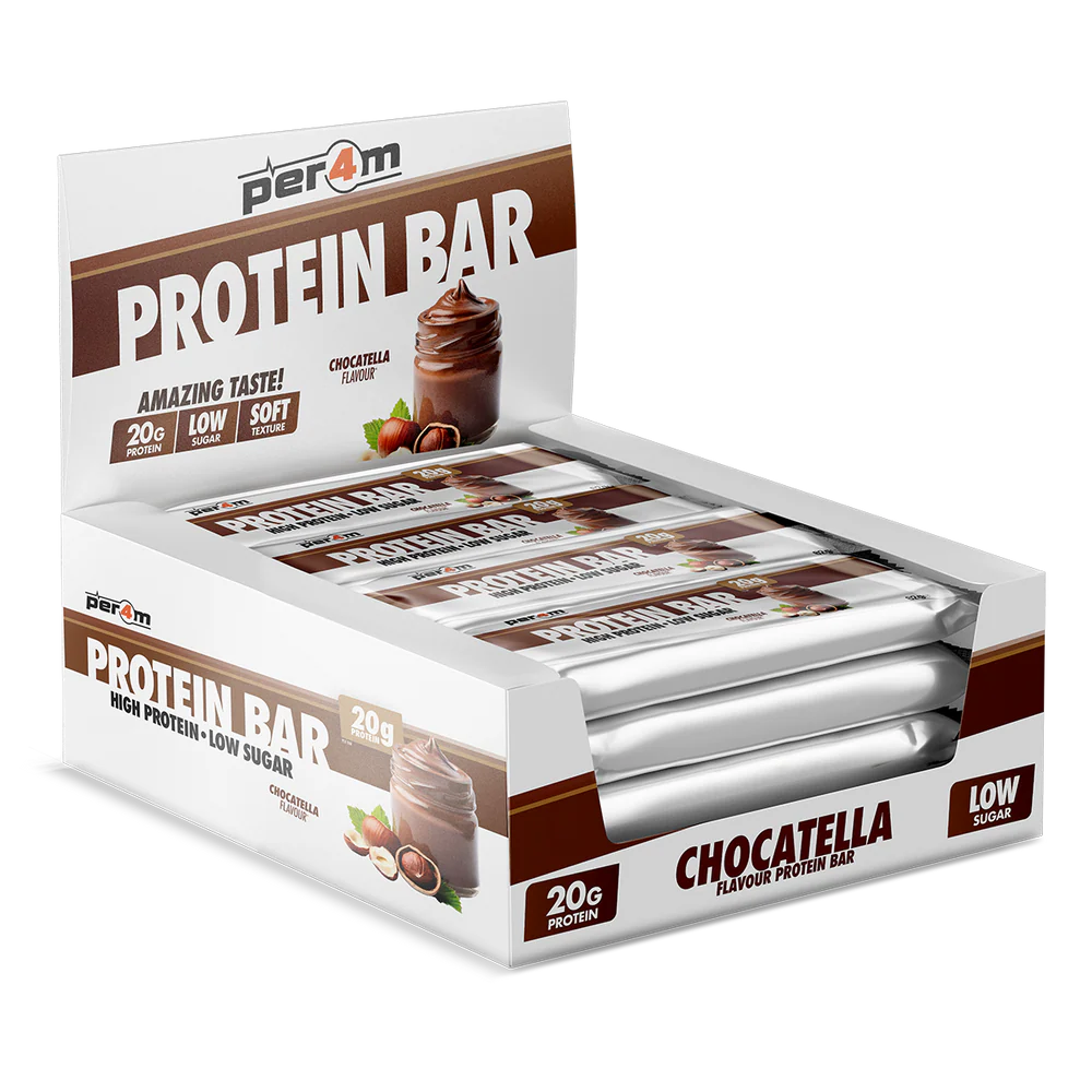 Per4m Protein Bar 12x62g