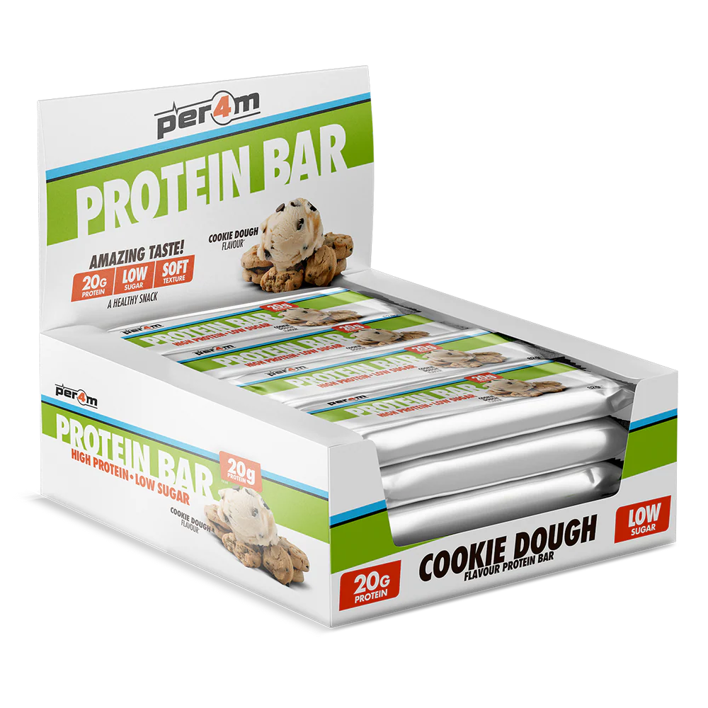 Per4m Protein Bar 12x62g