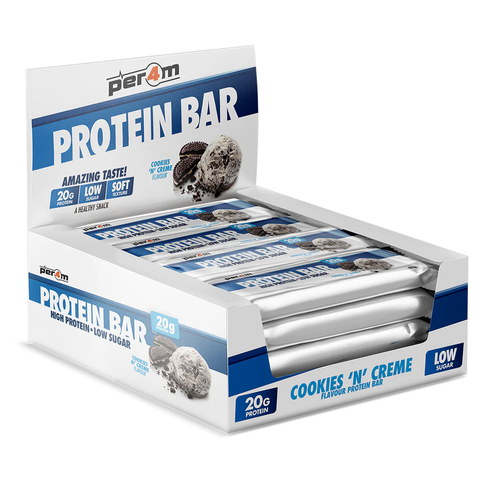 Per4m Protein Bar 12x62g