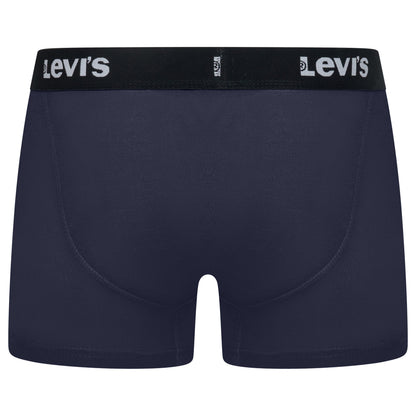 Levi's 5 Pack Boxer Briefs