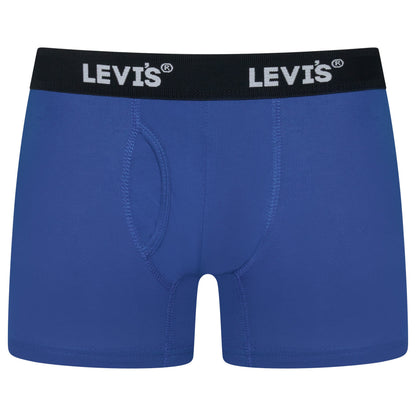 Levi's 5 Pack Boxer Briefs