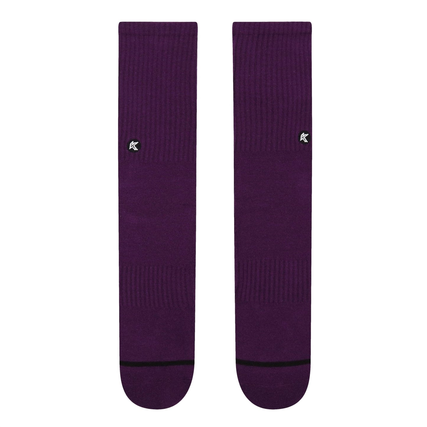 Plum Crew Sock