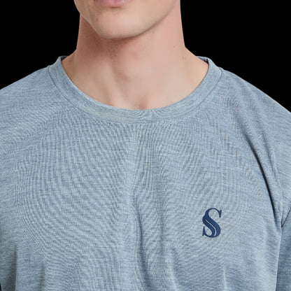 Ultimate Comfort Men's Pyjama Set with Siro Spinning Tech