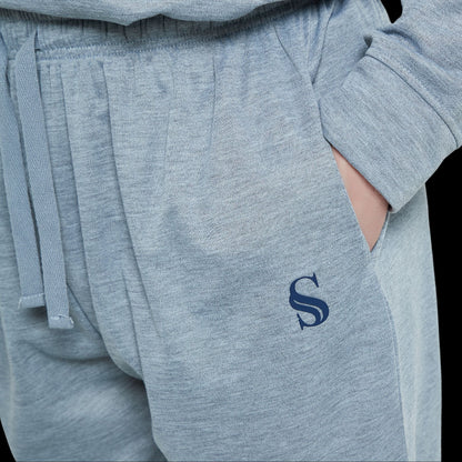 Ultimate Comfort Men's Pyjama Set with Siro Spinning Tech