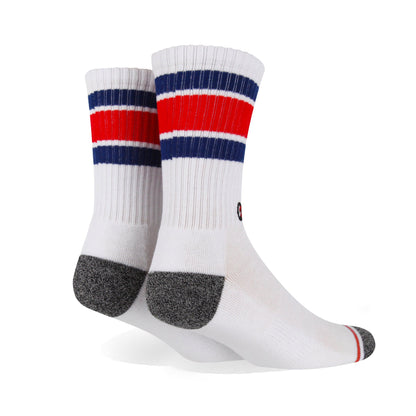 RWB Crew Sock