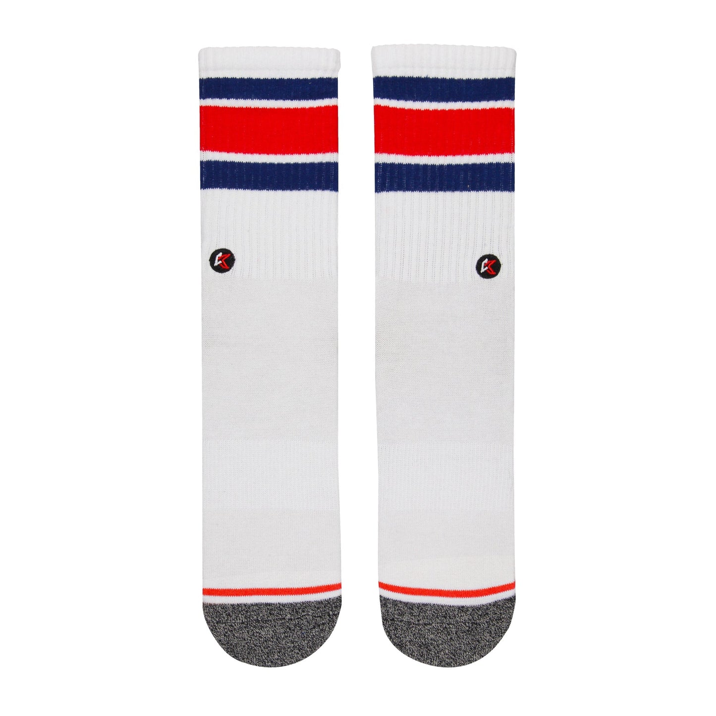 RWB Crew Sock