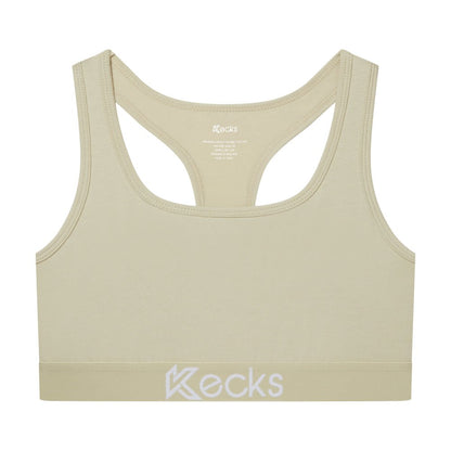 Sage Modal Sports Bralette