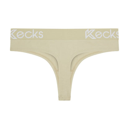 Sage Modal Thong