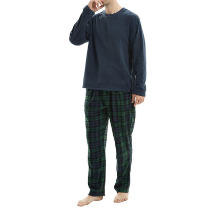 Green Long-Sleeve Pyjama Sets for Ultimate Comfort