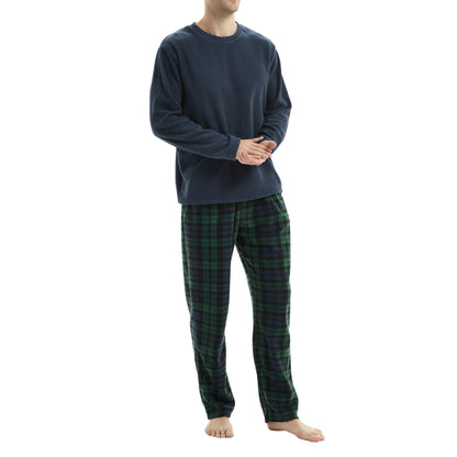 Green Long-Sleeve Pyjama Sets for Ultimate Comfort