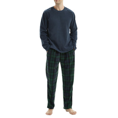 Green Long-Sleeve Pyjama Sets for Ultimate Comfort
