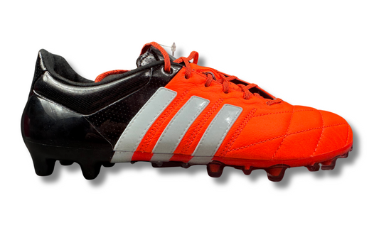 Adidas Ace 15.1 LEA FG The Boot Chamber