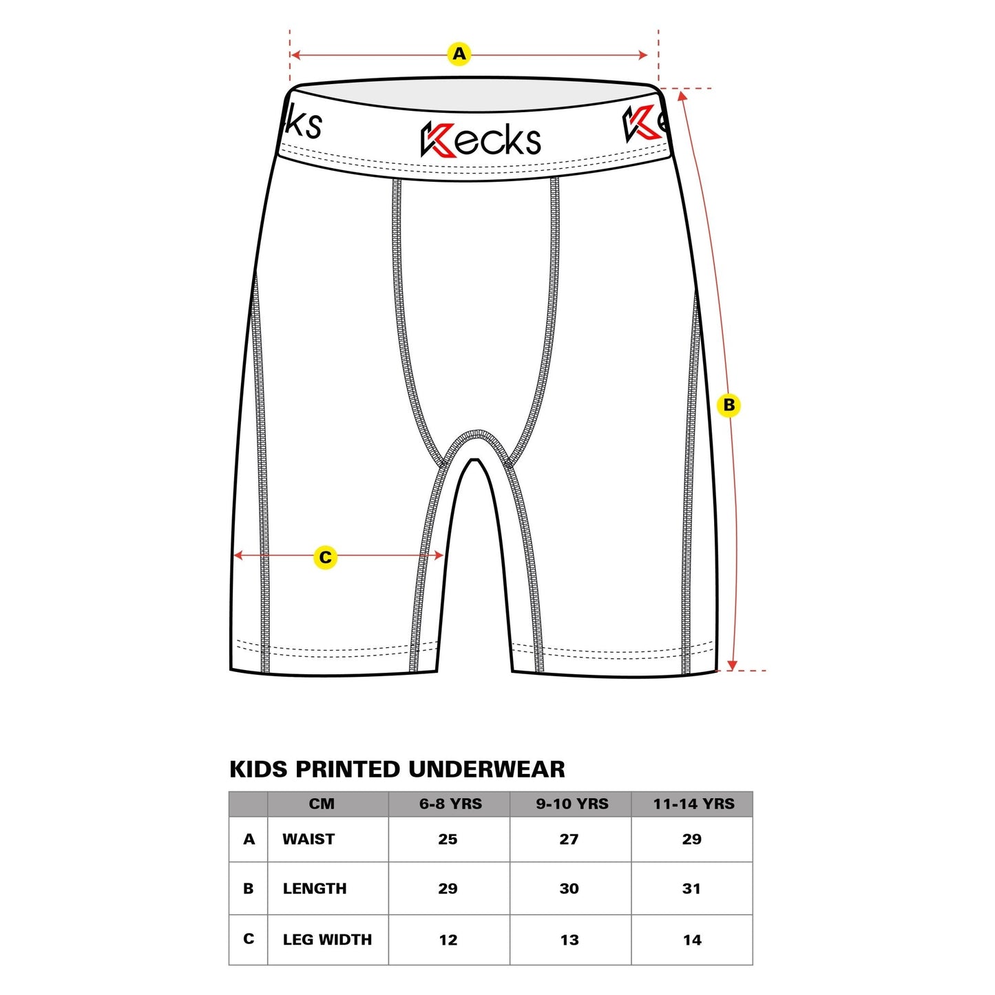 Voltage Boys Boxers