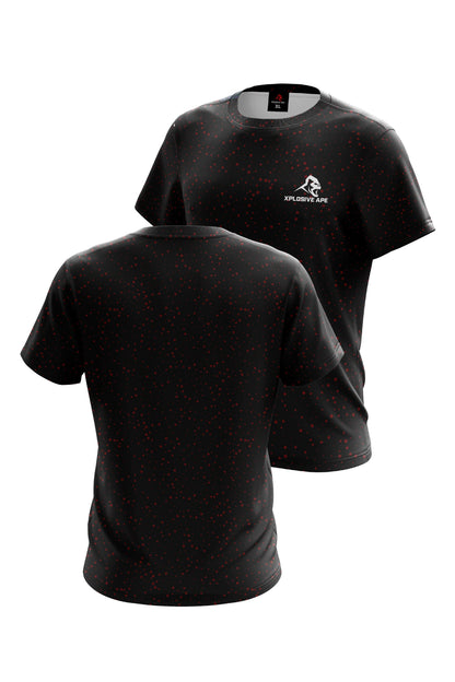 XAPE Rage Tee - Multi Xplosive Ape