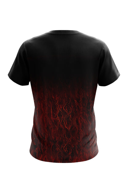 XAPE Warlord Tee - Multi Xplosive Ape