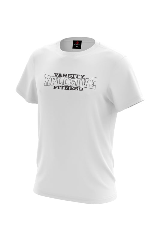 XAPE Strike Force V2 Tee - White Xplosive Ape