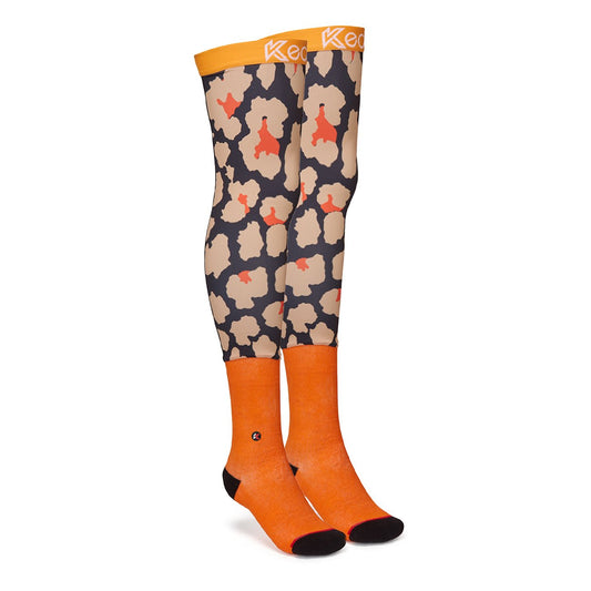 Wild Camo Moto Sock