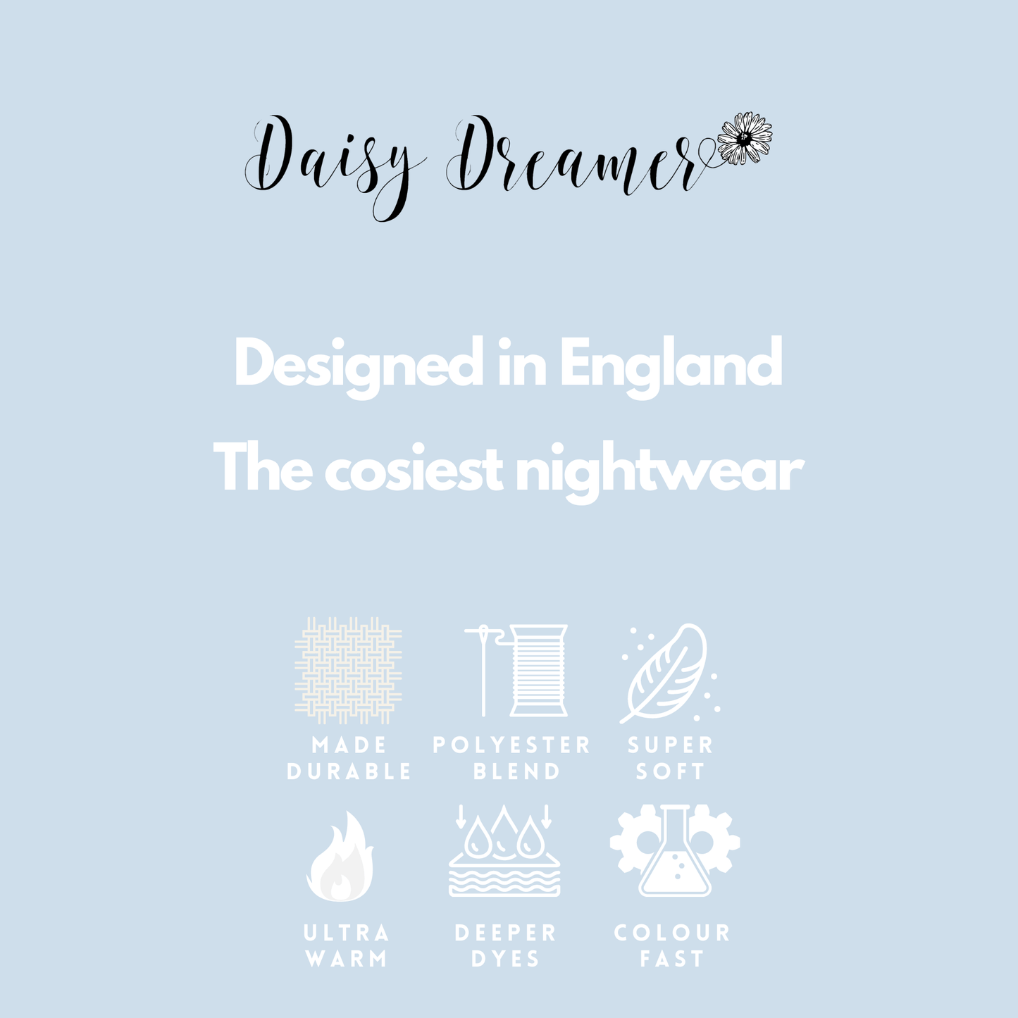 Women's Cozy Sloth Teddy Fleece Pyjama Set Super Soft Warm Loungewear Sleepwear with Trendy Design and Comfortable Fit Pants Perfect for Cold Nights Multiple Sizes by Daisy Dreamer