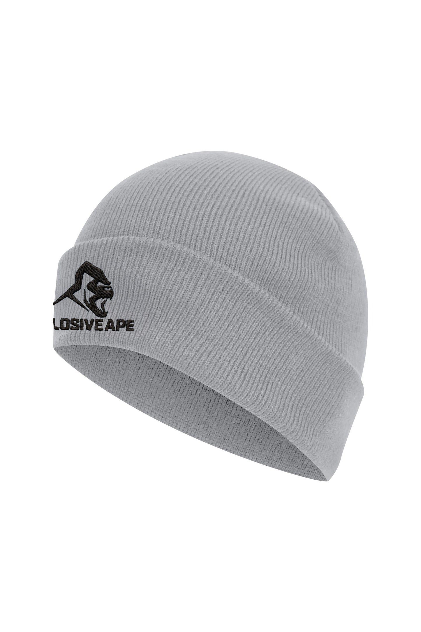 XAPE Prime Beanie - Sports Grey Xplosive Ape