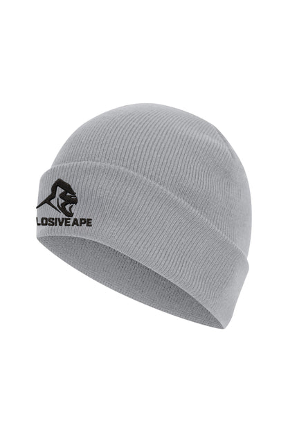 XAPE Prime Beanie - Sports Grey Xplosive Ape