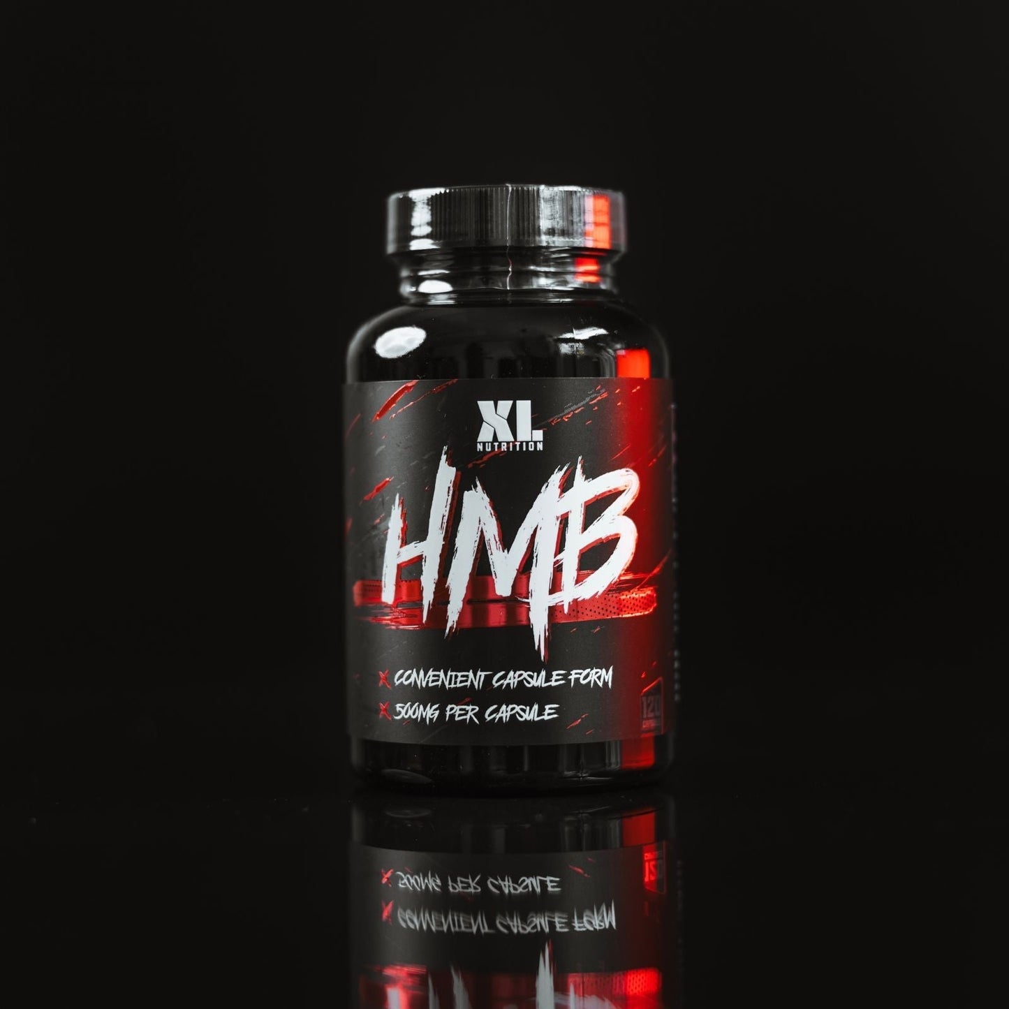 XL Nutrition HMB Capsules 500mg Discount Supplements