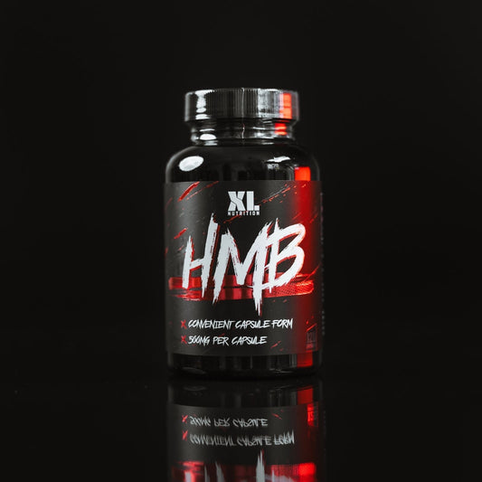 XL Nutrition HMB Capsules 500mg Discount Supplements