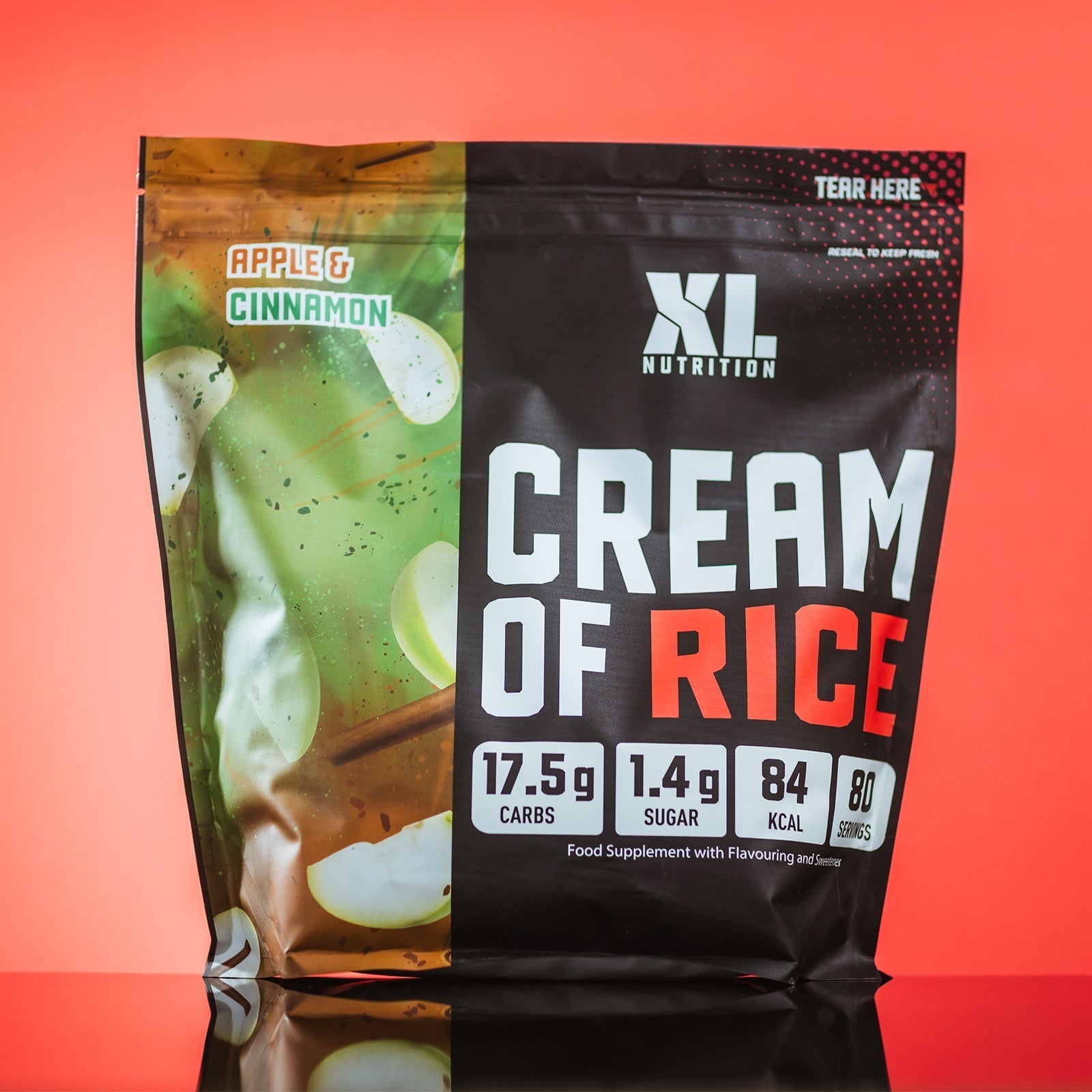 XL Nutrition Cream Of Rice 2kg Discount Supplements