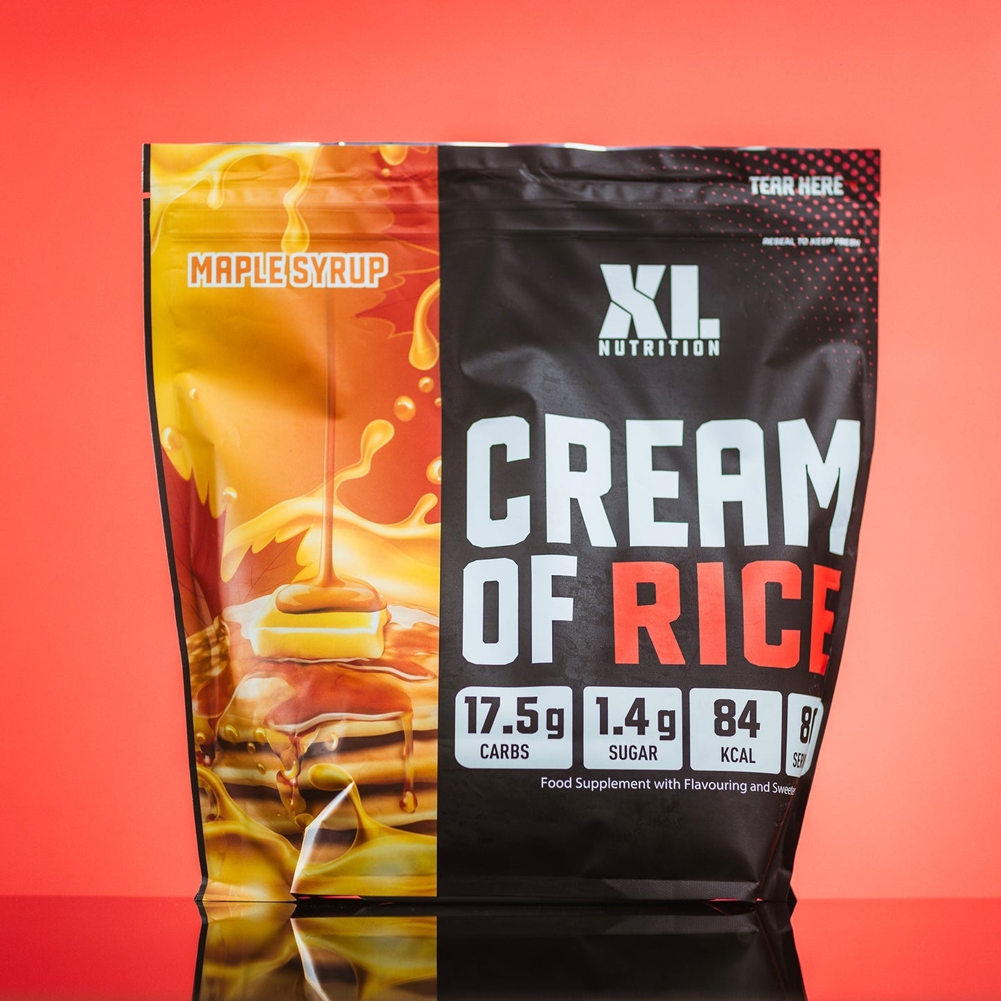 XL Nutrition Cream Of Rice 2kg Discount Supplements