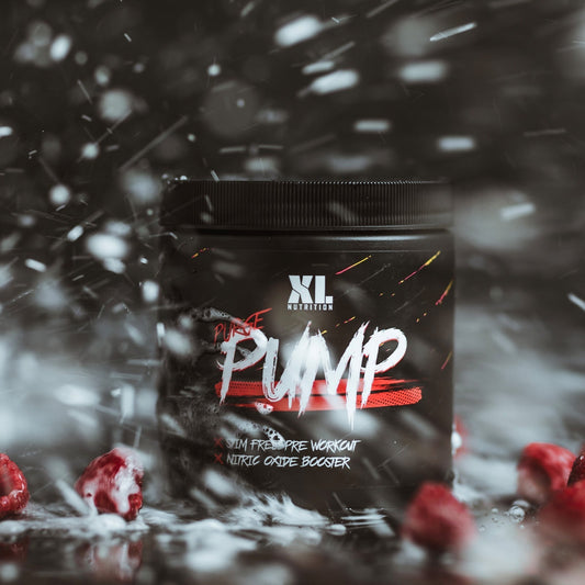 XL Nutrition Purge Pump Pre Workout 300g Discount Supplements