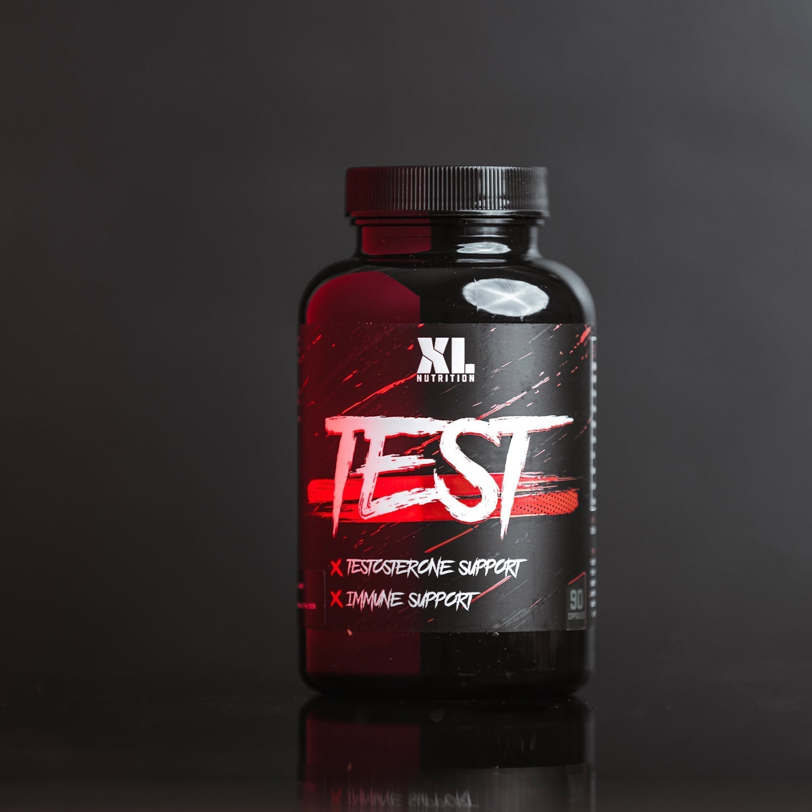 XL Nutrition Testosterone Booster Discount Supplements