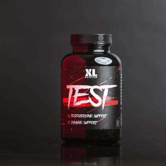 XL Nutrition Testosterone Booster Discount Supplements