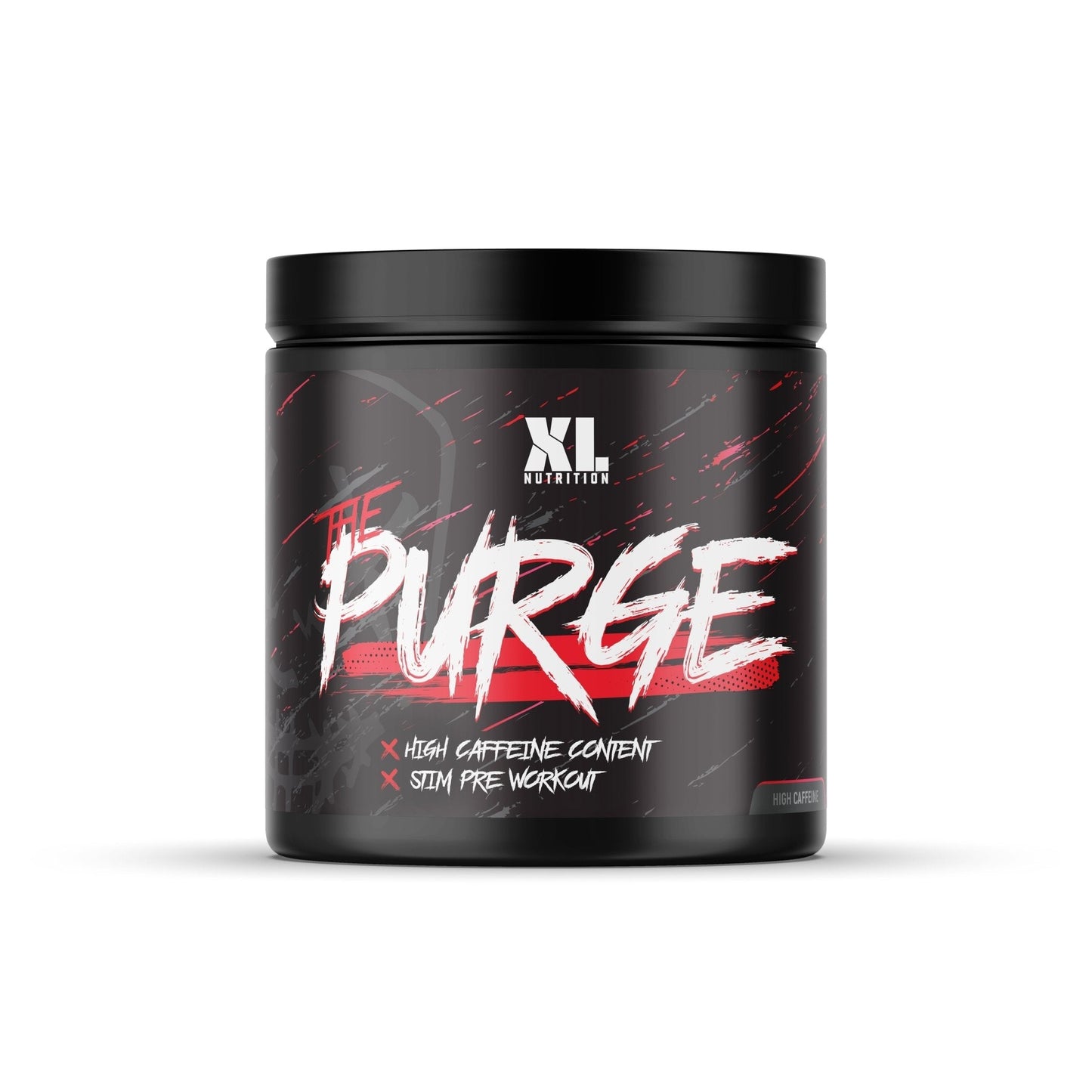 XL Nutrition The Purge Pre Workout 225g Discount Supplements