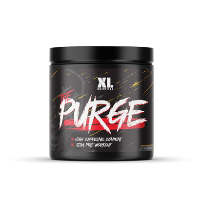 XL Nutrition The Purge Pre Workout 225g Discount Supplements