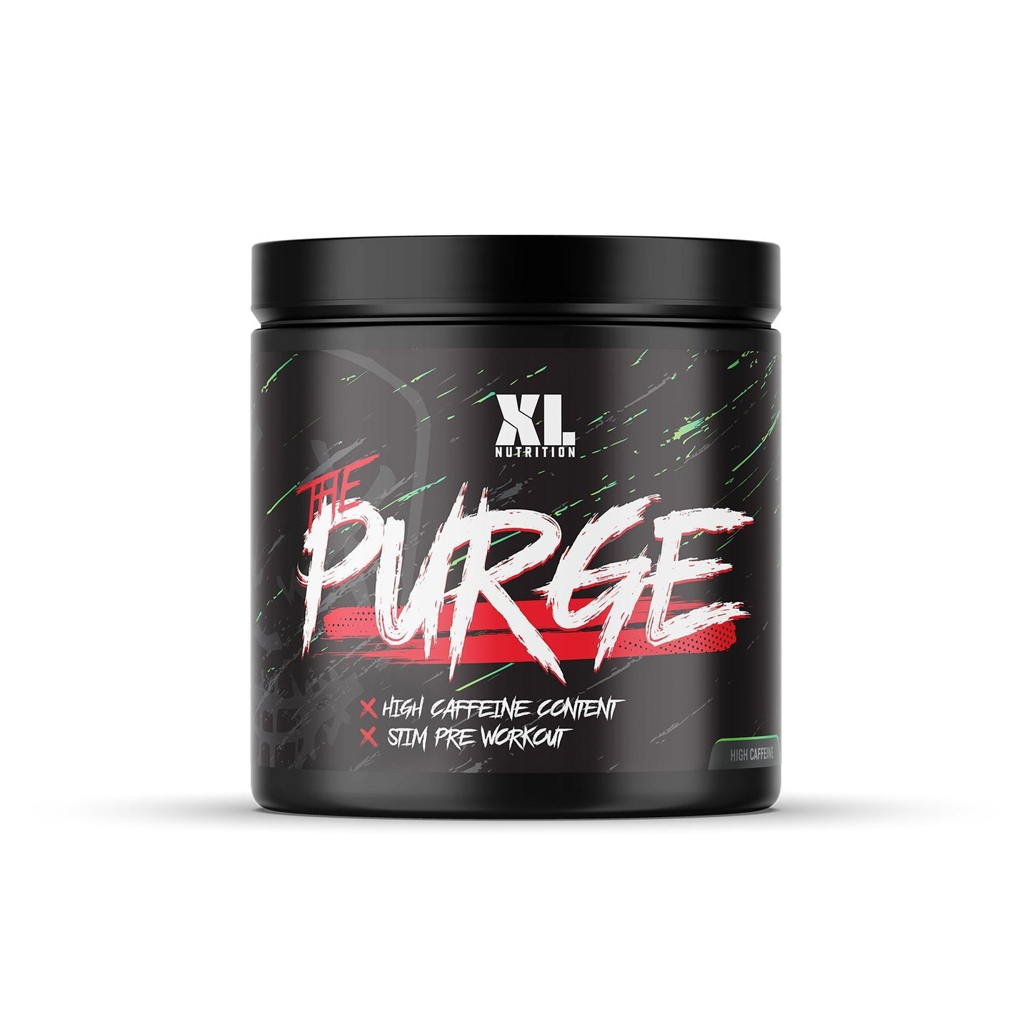 XL Nutrition The Purge Pre Workout 225g Discount Supplements