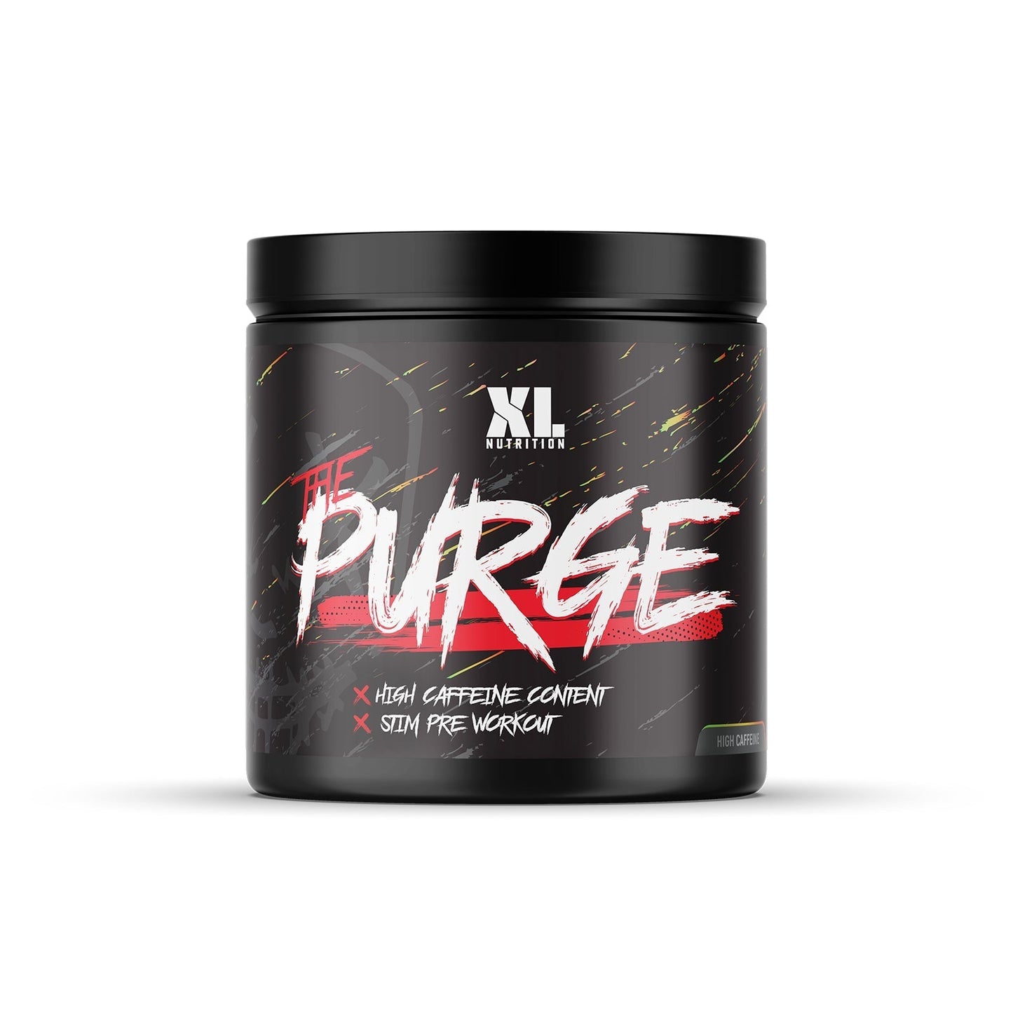 XL Nutrition The Purge Pre Workout 225g Discount Supplements